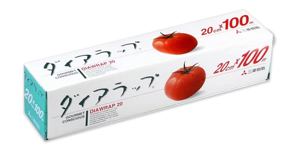 ダイアラップ20×100